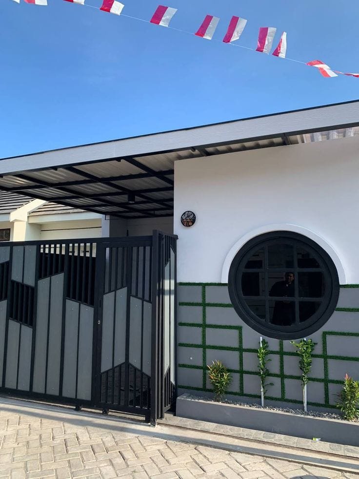Hasil Proyek Daffa Djaya Utama 6