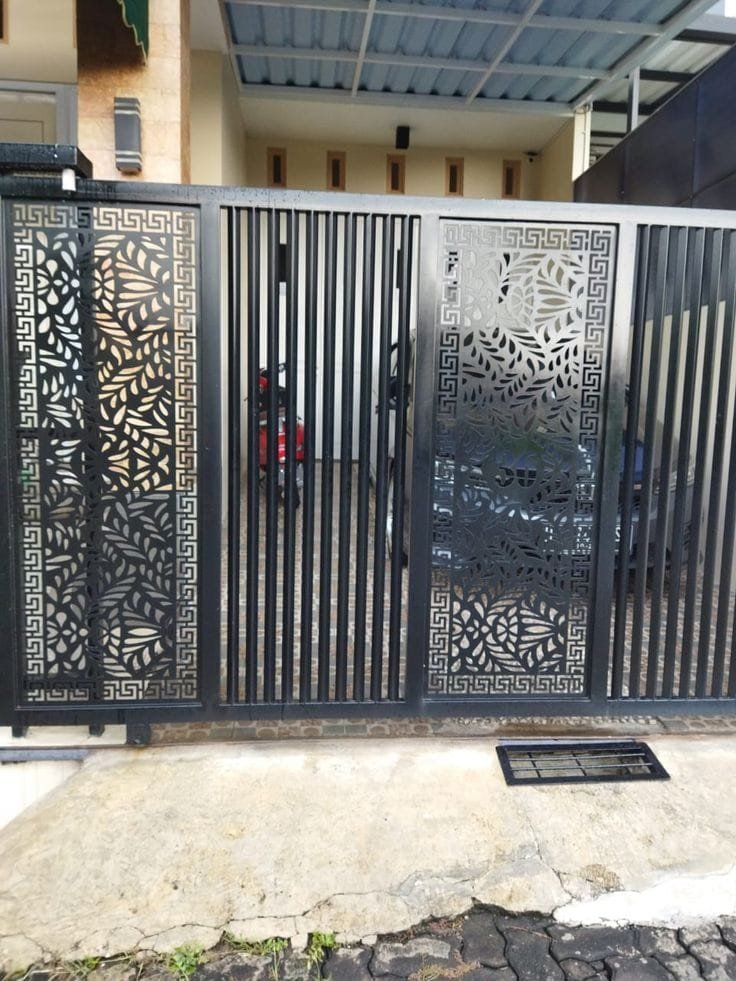 Hasil Proyek Daffa Djaya Utama 15